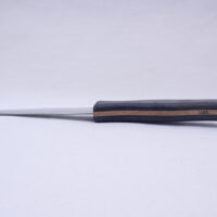 Scottish Bog Oak and Oak Sgian Dubh