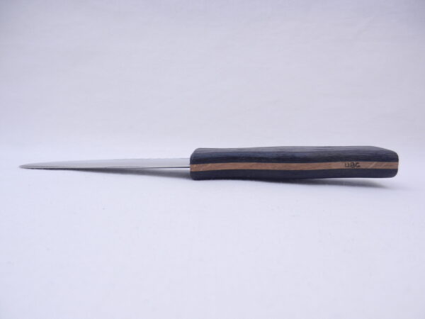 Scottish Bog Oak and Oak Sgian Dubh