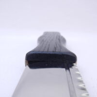 Scottish Bog Oak and Oak Sgian Dubh