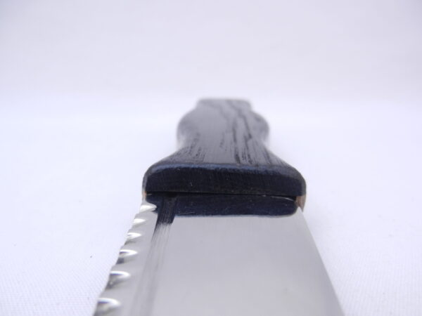 Scottish Bog Oak and Oak Sgian Dubh