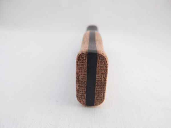 DSCN2915 Sgian Brew in Scottish Oak and Bog Oak, bottle opener, antler gift, wedding gift, groom gift, best man gift, mens gift