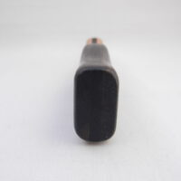 DSCN3127 African Ebony and Scottish Hawthorn Sgian Dubh - sharpened