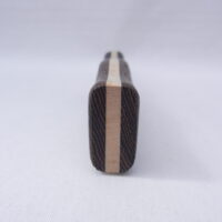 DSCN3264 Sgian Dubh in Wenge and Scottish Bog Oak, Scottish gift, wedding gift, groom gift, best man gift, mens gift
