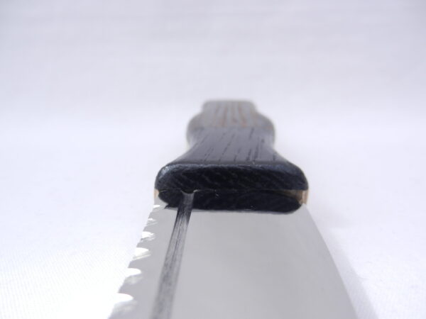 DSCN3266 Sgian Dubh in Wenge and Scottish Bog Oak, Scottish gift, wedding gift, groom gift, best man gift, mens gift