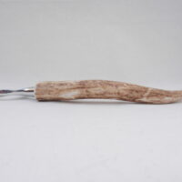 DSCN4066 Scottish Red Deer Antler Bottle Opener with Antler key ring, Scottish gift, antler gift