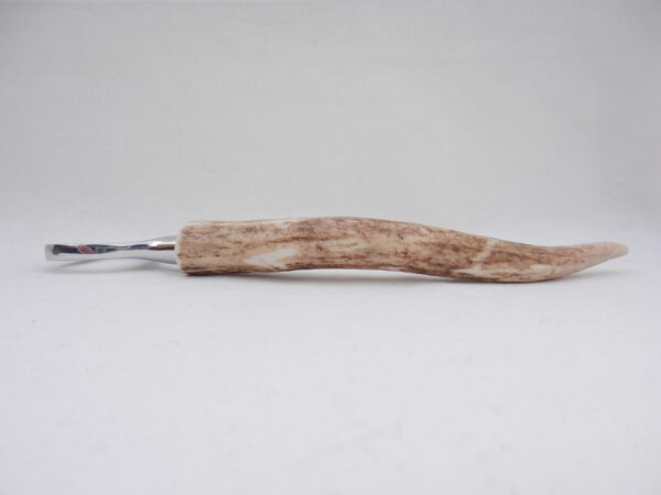 DSCN4066 Scottish Red Deer Antler Bottle Opener with Antler key ring, Scottish gift, antler gift