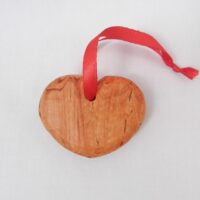 il_fullxfull.1919692535_cslf Hand Carved Burr Lime Heart: Scottish Wedding Favor