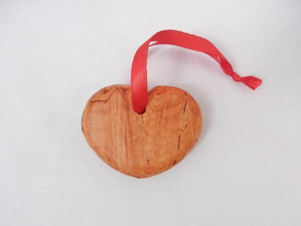 il_fullxfull.1919692535_cslf Hand Carved Burr Lime Heart: Scottish Wedding Favor