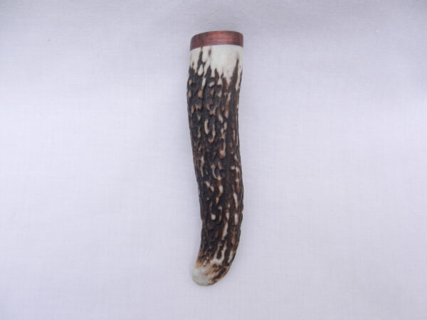 il_fullxfull.1994206244_j9dl Scottish Stag Antler Kilt Pin: Surinese Snakewood Accent