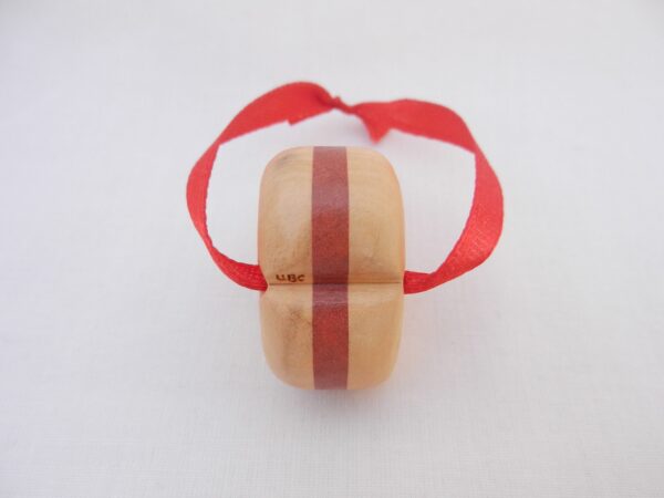il_fullxfull.2569552607_izgd Scottish Boxwood Heart: Pink Ivory Inlay, Personalized Love Gift