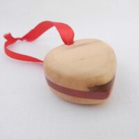 il_fullxfull.2569552683_37m6 Scottish Boxwood Heart: Pink Ivory Inlay, Personalized Love Gift