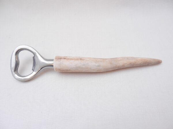 il_fullxfull.2768213877_1kll Scottish Stag Antler Bottle Opener with Antler Key Ring