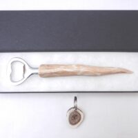 il_fullxfull.2971594351_nqys Scottish Red Deer Antler Bottle Opener with Antler Key Ring