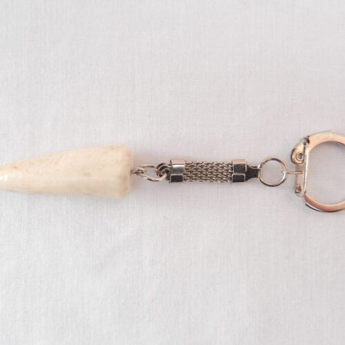 il_fullxfull.3624555964_1e0f Scottish Red Deer Antler Tine Key Ring: Natural Horn Gift