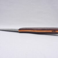il_fullxfull.3989690563_gppn Sgian Dubh Damascus Steel in Indian Rosewood and Meranti, Scottish gift, wedding gift, groom gift, mens gift