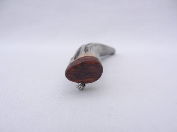 il_fullxfull.4146718234_aa3c Scottish Kilt Pin: Roe Deer Antler & Snakewood, Mens Gift