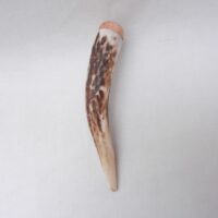 il_fullxfull.5226234378_6qa3 Scottish Red Deer Antler Kilt Pin: Burr Wych Elm Sapwood