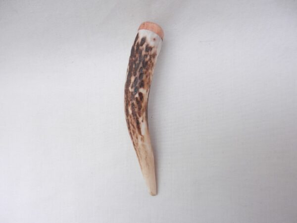 il_fullxfull.5226234378_6qa3 Scottish Red Deer Antler Kilt Pin: Burr Wych Elm Sapwood