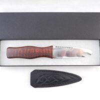 il_fullxfull.5773038325_1udq Snakewood Sgian Brew Bottle Opener: Scottish Wild Cherry Handle