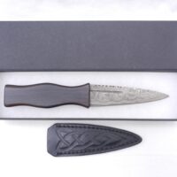 il_fullxfull.5811545431_g8og Damascus Steel Sgian Dubh in African Blackwood & Burr Wych Elm sapwood