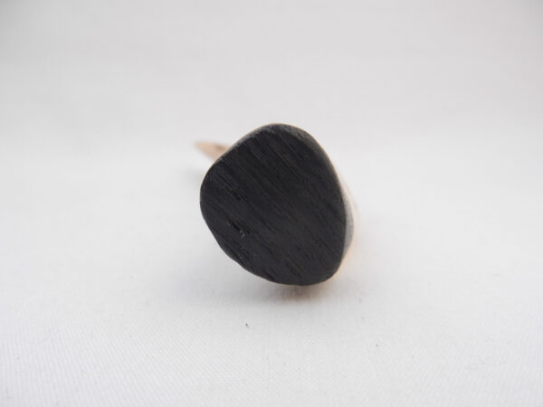 il_fullxfull.5870403477_a0sd Scottish Kilt Pin: Red Deer Antler & Bog Oak, Mens Gift