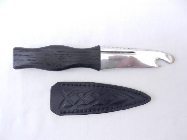 il_fullxfull.6012611724_a5nj Scottish Bog Oak Sgian Brew Bottle Opener with Leather Sheath