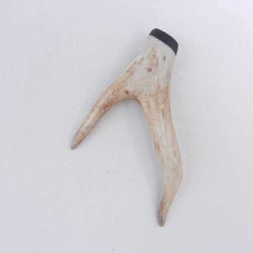 il_fullxfull.6084940316_otsu Roe Deer Antler Kilt Pin: Scottish Bog Oak, Mens Gift