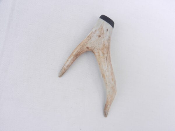 il_fullxfull.6084940316_otsu Roe Deer Antler Kilt Pin: Scottish Bog Oak, Mens Gift