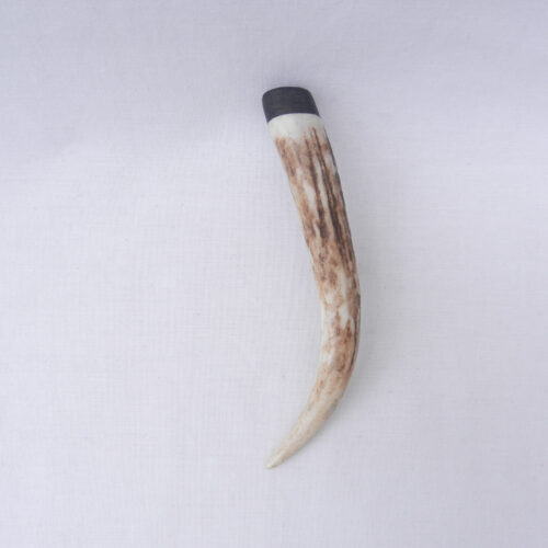 il_fullxfull.6118409910_6tjg Scottish Kilt Pin: Red Deer Antler & Bog Oak, Mens Gift