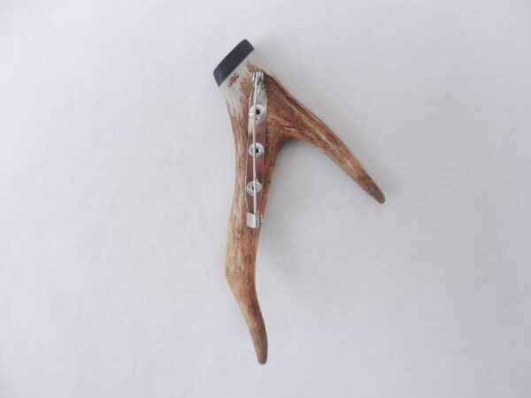 il_fullxfull.6133009889_2z9w Roe Deer Antler Kilt Pin: Scottish Bog Oak, Mens Gift