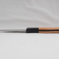 Scottish Sgian Dubh: Blackthorn & Bog Oak Kilt Knife