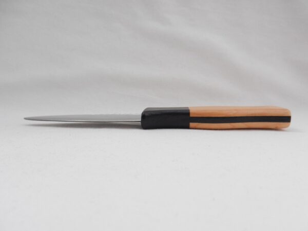 Scottish Sgian Dubh: Blackthorn & Bog Oak Kilt Knife