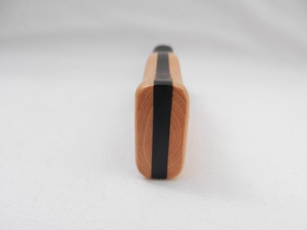 Scottish Sgian Dubh: Blackthorn & Bog Oak Kilt Knife