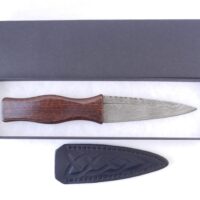 il_fullxfull.6242176251_jvvj Sgian Dubh in Snakewood and Scottish Yew with Damascus 15n20 blade