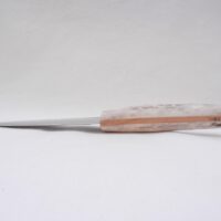 il_fullxfull.6323662112_sduy Natural Sgian Dubh in Red Deer Antler and Wych Elm/Snakewood, kilt knife, Scottish gift, wedding gift, groom gift, best man gift, mens gift