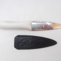 il_fullxfull.6325610866_ieya Red Deer Antler Sgian Dubh: Scottish Highland Dress Knife