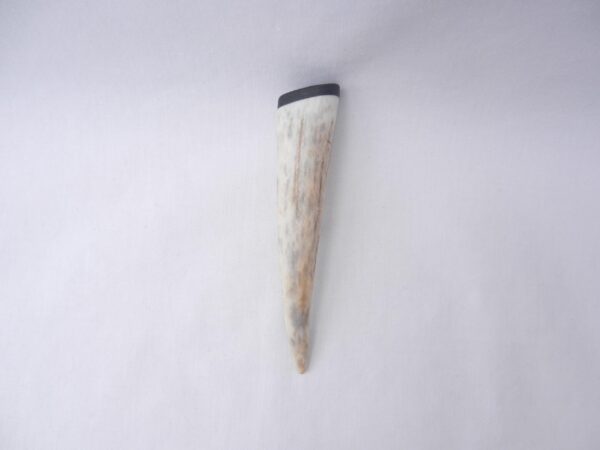 il_fullxfull.6330391676_fwqa Scottish Kilt Pin: Red Deer Antler & Bog Oak, Mens Gift