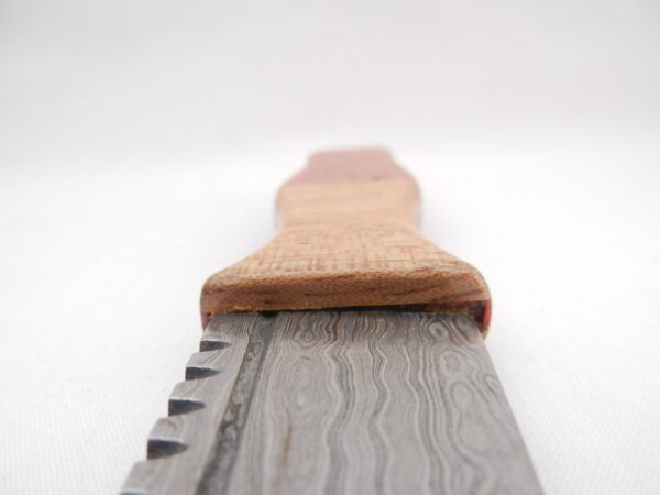 il_fullxfull.6347904068_c318 Sgian Dubh in African Bubinga with 15n20 Damascus blade