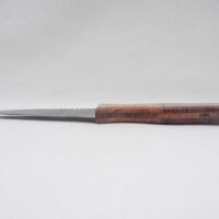 il_fullxfull.6395985005_mjh3 Sgian Dubh in African Bubinga with 15n20 Damascus blade