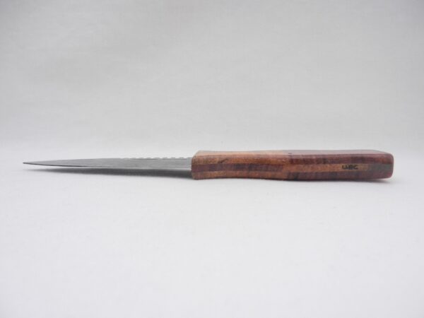 il_fullxfull.6395985005_mjh3 Sgian Dubh in African Bubinga with 15n20 Damascus blade