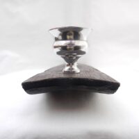 il_fullxfull.6400659620_fxxf Oak Whisky Cask Tea Light Holder: Aberlour Distillery Candle Gift