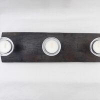 il_fullxfull.6400659634_2uf8 Oak Whisky Cask Tea Light Holder: Aberlour Distillery Candle Gift
