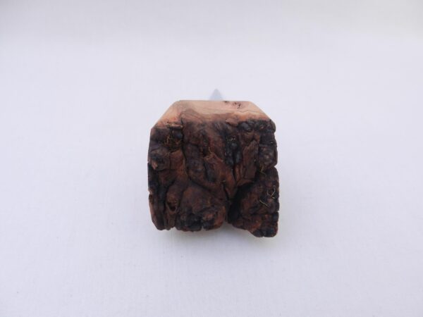 il_fullxfull.6415819688_9ra5 Scottish Burr Wych Elm Wine Bottle Stopper: Rustic Wooden Bar Gift