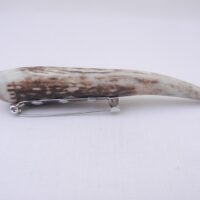 il_fullxfull.6490494027_pch9 Scottish Red Deer Antler Kilt Pin: Burr Wych Elm Sapwood