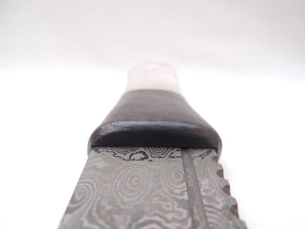 il_fullxfull.6532593690_dpo7 Damascus Steel Sgian Brew in Red Deer Stag Antler and African Blackwood, Scottish gift, antler gift, wedding gift, groom gift, mens gift