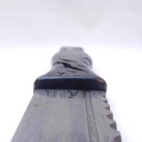 il_fullxfull.6570003552_pjar Damascus Steel Sgian Brew Bottle Opener - Black Burr Scottish Gift