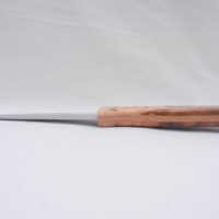 Burr Wych Elm Sgian Dubh: Scottish Highland Dress Knife