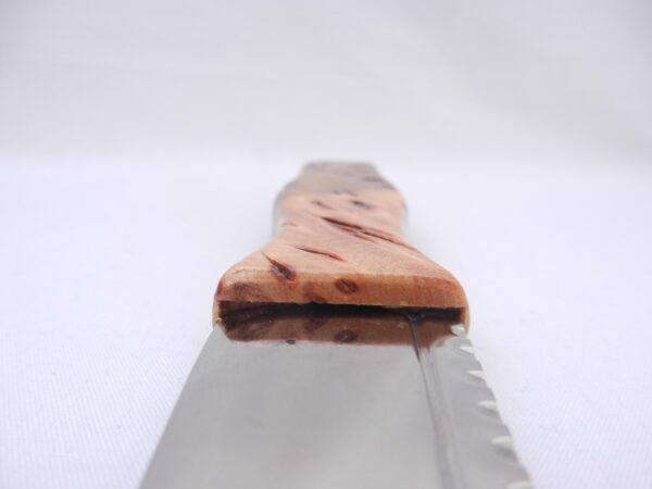 il_fullxfull.6718687125_an15 Burr Wych Elm Sgian Dubh: Scottish Highland Dress Knife