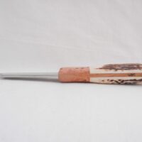 il_fullxfull.6762289416_goy9 Scottish Sgian Brew: Stag Antler & Burr Elm Handle, Stainless Steel Blade