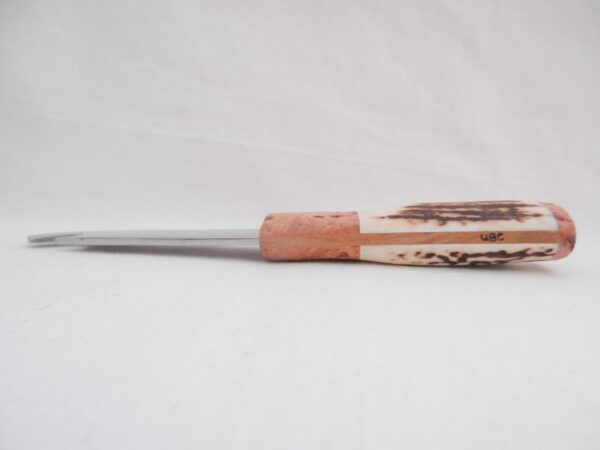 il_fullxfull.6762289416_goy9 Scottish Sgian Brew: Stag Antler & Burr Elm Handle, Stainless Steel Blade